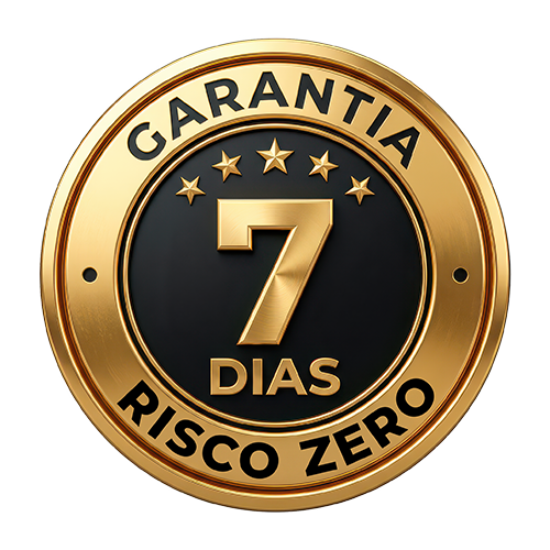 Garantia de 7 dias